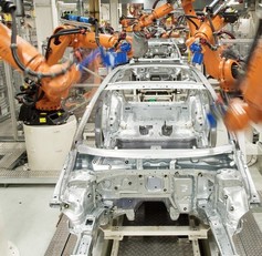 Automatisierung in der Automobilindustrie